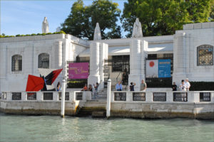 guggenheim museum venice