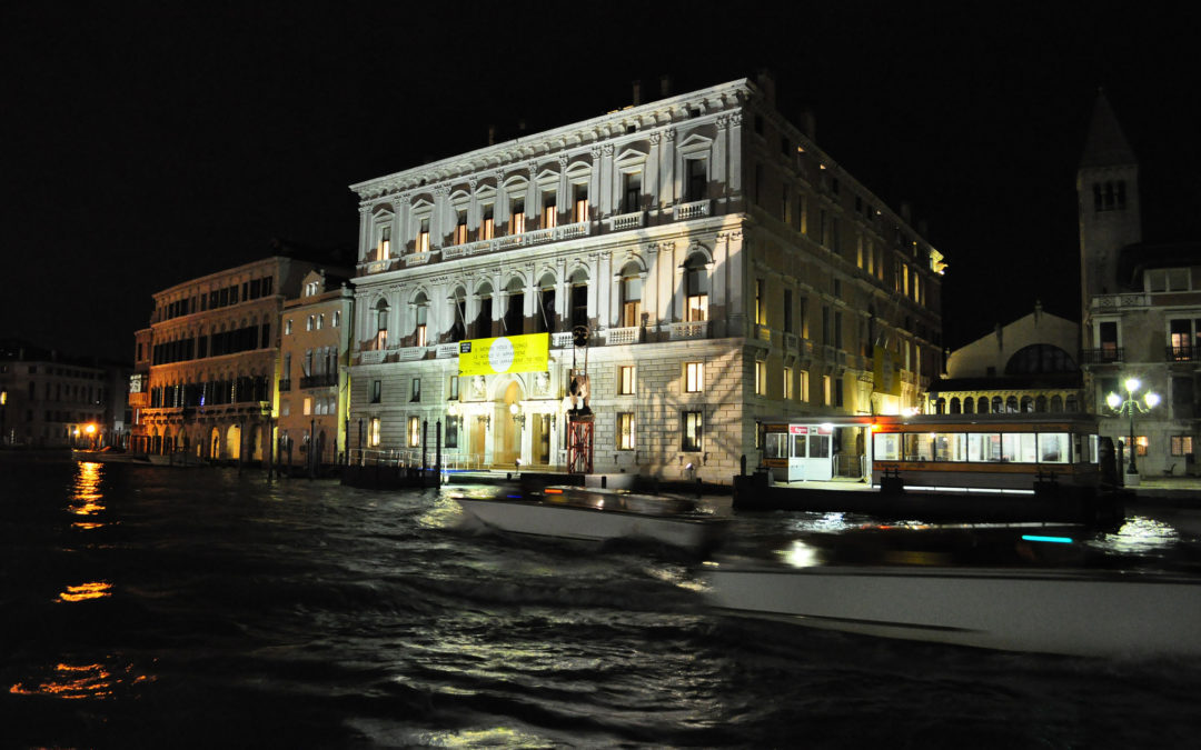 grassi palace venice italy