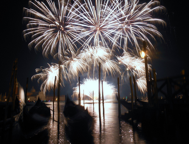 capodanno a venezia 2017