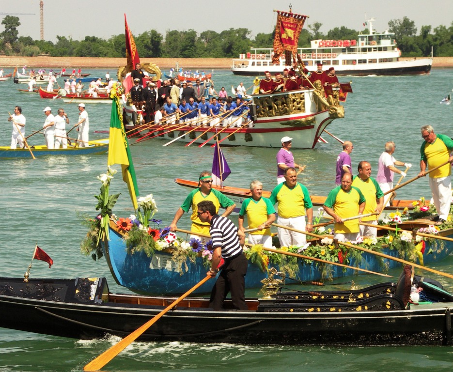 festa della sensa